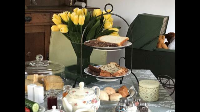 Bed And Breakfast Devijfbees Barendrecht Exteriör bild
